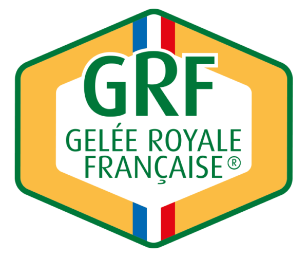 Logo gelée royale GPGR